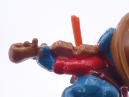 Schtroumpf cowboy - photo