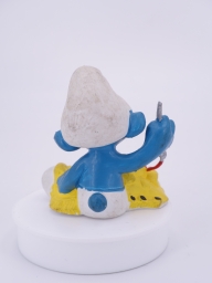 Schtroumpf tailleur/couturier - photo