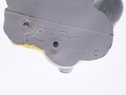 Schtroumpf tailleur/couturier - photo