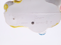 Schtroumpf tailleur/couturier - photo