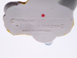 Schtroumpf tailleur/couturier - photo