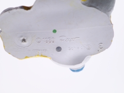 Schtroumpf tailleur/couturier - photo