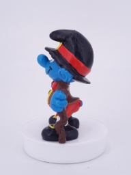 Schtroumpf Saint Patrick - photo