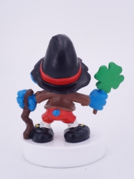 Schtroumpf Saint Patrick - photo