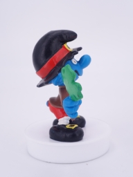 Schtroumpf Saint Patrick - photo