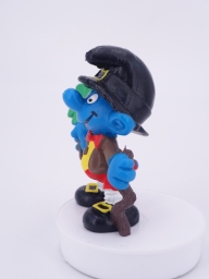 Schtroumpf Saint Patrick - photo