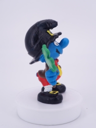 Schtroumpf Saint Patrick - photo