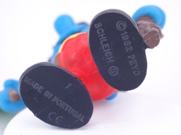 Schtroumpf Saint Patrick - photo