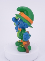 Schtroumpf Saint Patrick - photo