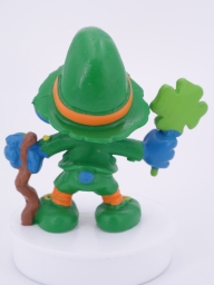 Schtroumpf Saint Patrick - photo