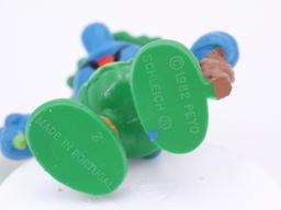 Schtroumpf Saint Patrick - photo