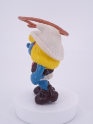 Schtroumpfette cowgirl - photo