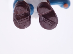 Schtroumpfette cowgirl - photo