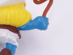 Schtroumpfette cowgirl - photo