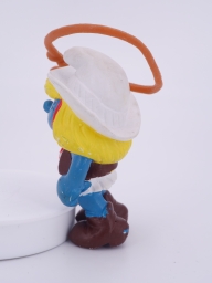 Schtroumpfette cowgirl - photo