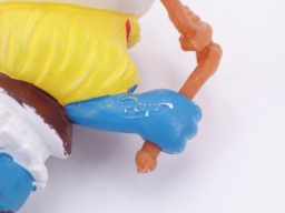 Schtroumpfette cowgirl - photo