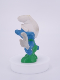 Schtroumpf mécanicien - photo