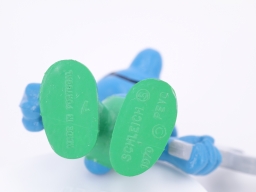 Schtroumpf mécanicien - photo