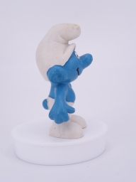 Schtroumpf mécanicien - photo