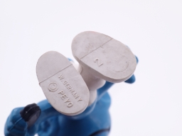 Schtroumpf mécanicien - photo