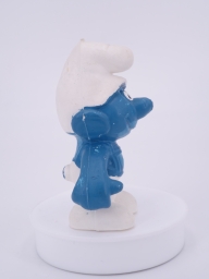 Schtroumpf mécanicien - photo