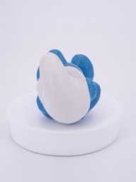 Schtroumpf baigneur / bain de soleil - photo