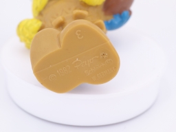 Schtroumpfette indienne - photo