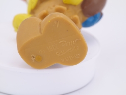 Schtroumpfette indienne - photo