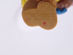 Schtroumpfette indienne - photo