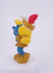 Schtroumpfette indienne - photo