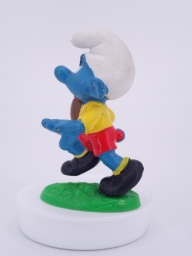 Schtroumpf rugbyman - photo