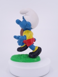 Schtroumpf rugbyman - photo