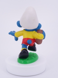 Schtroumpf rugbyman - photo