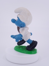 Schtroumpf rugbyman - photo