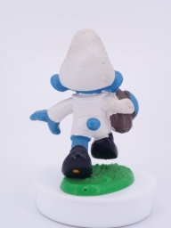 Schtroumpf rugbyman - photo