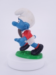 Schtroumpf rugbyman - photo