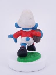 Schtroumpf rugbyman - photo