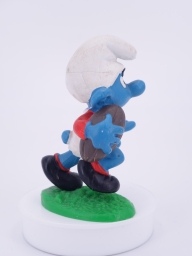 Schtroumpf rugbyman - photo