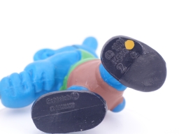 Schtroumpf joueur de hockey sur gazon - photo