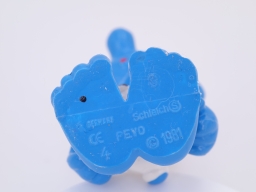 Schtroumpf judoka - photo