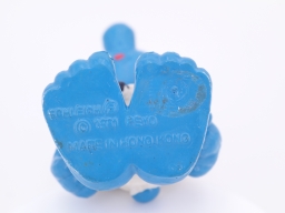 Schtroumpf judoka - photo