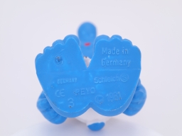 Schtroumpf judoka - photo