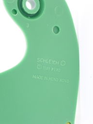 Schtroumpf joueur de volleyball - photo