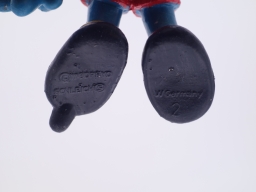 Schtroumpf joueur de basketball - photo