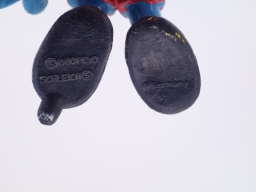 Schtroumpf joueur de basketball - photo