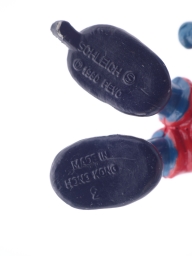 Schtroumpf joueur de basketball - photo