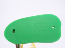 Schtroumpf joueur de basketball - photo