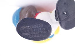 Schtroumpf footballeur américain - photo