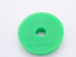 Schtroumpf saut à la perche - Socle - photo