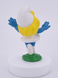 Schtroumpfette danseuse classique (ballerine) - photo